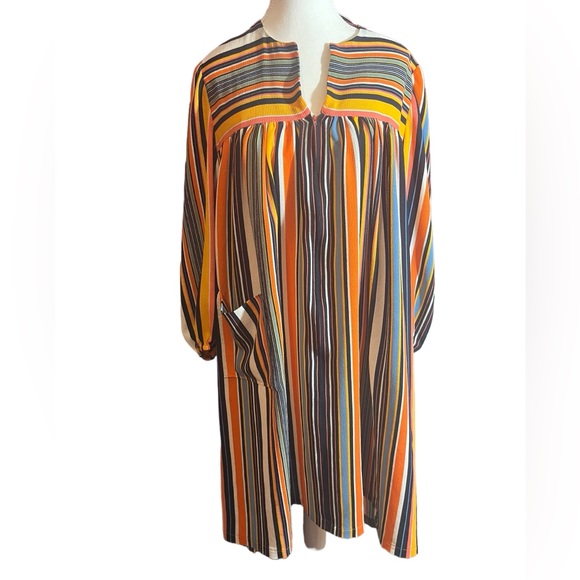 Ultimate Mrs Roper dress vintage beauty size M/L - Picture 1 of 5